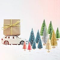 Vista 7 de KUUQA árboles de Navidad