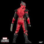 Marvel Legends Series Wolverinepool (Concept Art) Action Figure