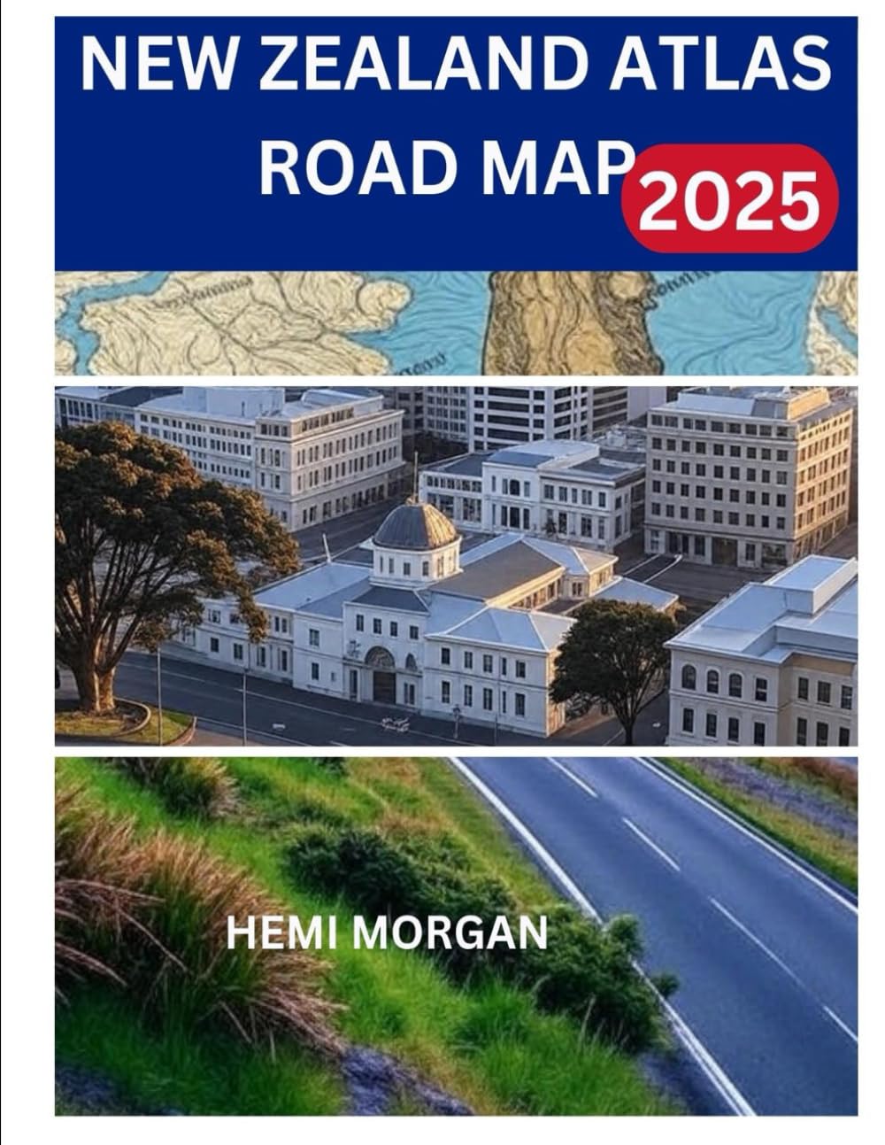 NEW ZEALAND ATLAS ROAD MAP 2025: A SCENIC GUIDE TO EPIC DRIVES, HIDDEN WONDERS AND SAFE ADVENTURES ACROSS AOTEAROA
