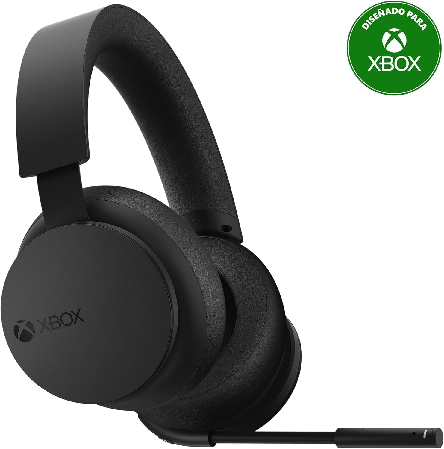 Xbox Auriculares inalámbricos – Series X|S, Xbox One y dispositivos Windows Xbox Auriculares inalámbricos – Series X|S, Xbox One y dispositivos Windows