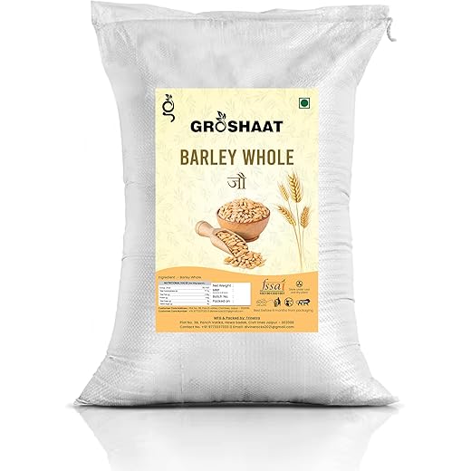 Groshaat Jau Sabut Digestion Boost - 5Kg