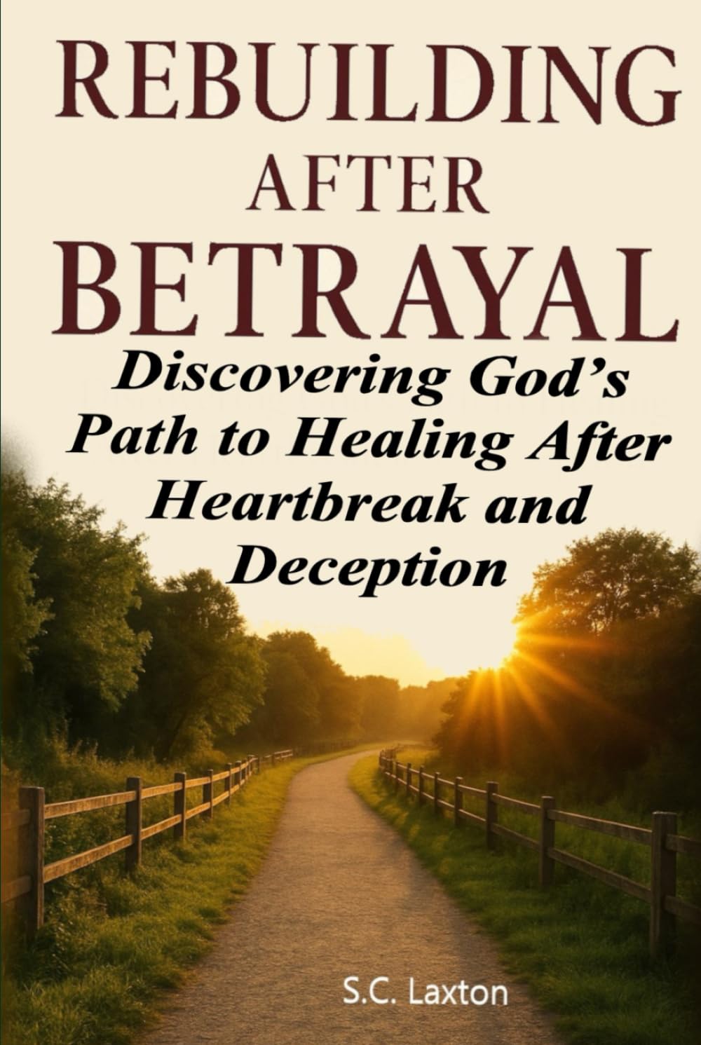 Rebuilding After Betrayal: Discovering God’s Path to Healing After Heartbreak and Deception (Aftermath to Awakening Series)
