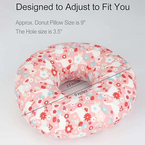 Miniatura 4 de Almohada de perforación de oreja para dormir de lado, almohada CHN con agujero para personas que duermen de lado, dolor de oído, inflamación,