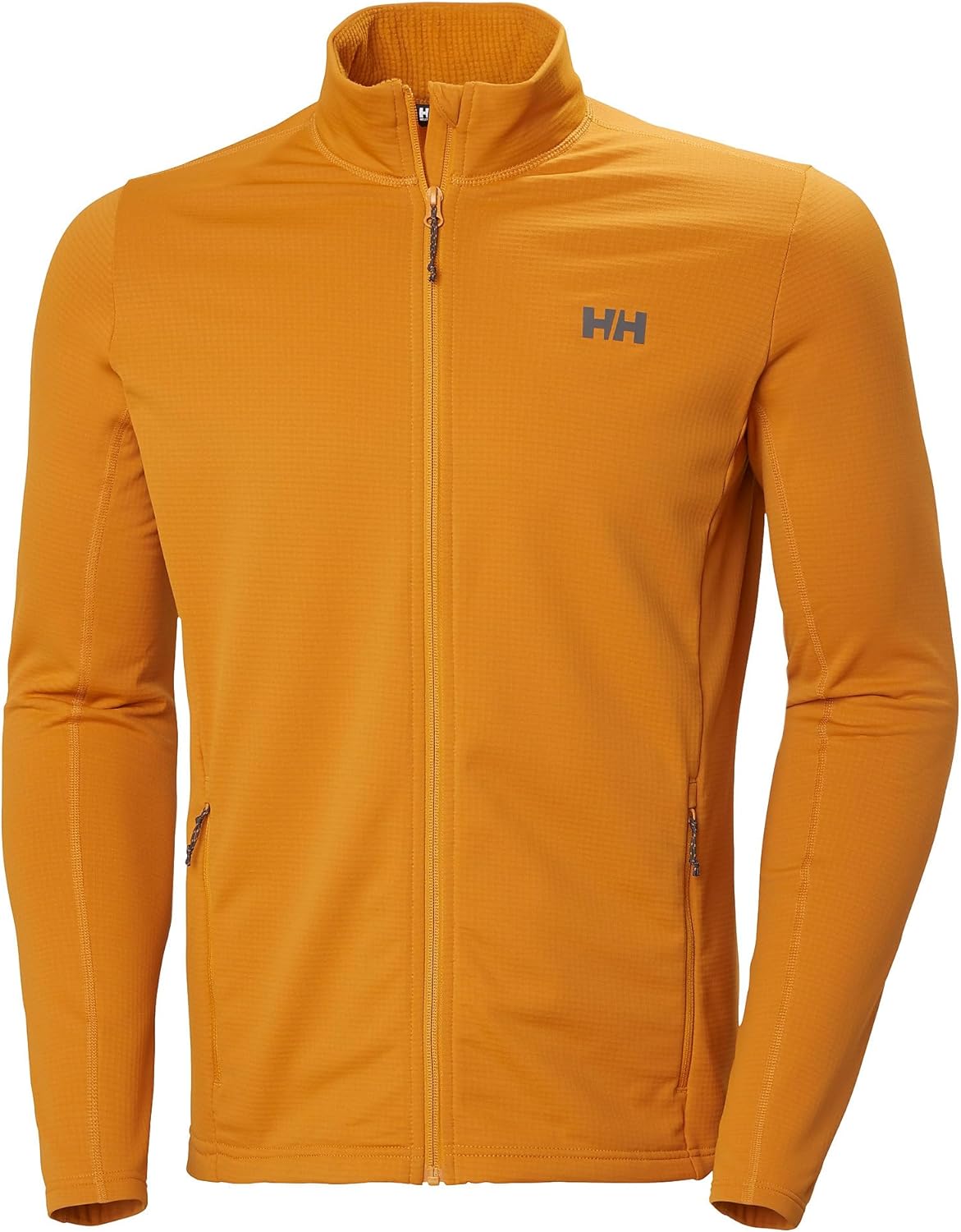 Helly-Hansen Versalite Fleece Jacket - Men's Lightweight, Breathable Outdoor Sportswear, Ideal for Hiking & Casual Wear