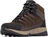 Vista 130 de Columbia Women's Newton Ridge Plus Waterproof Amped Hiking Boot Remolacha/Madeira profunda