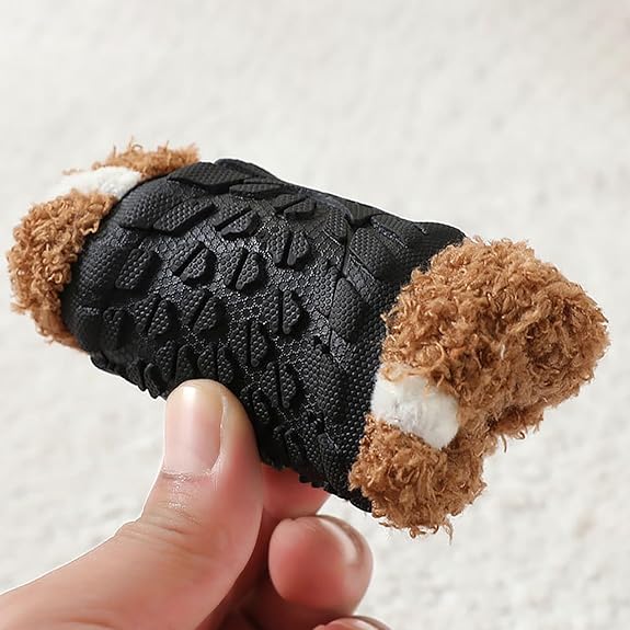 Torotto Hausschuhe Kinder Mädchen Junge Pantoffeln Atmungsaktive Rutschfest Weich Turnschläppchen Barfussschuhe Für Lauflernschuhe Kleinkinder Schuhe Kindergarten Unisex(31-Lila 22/23 EU
