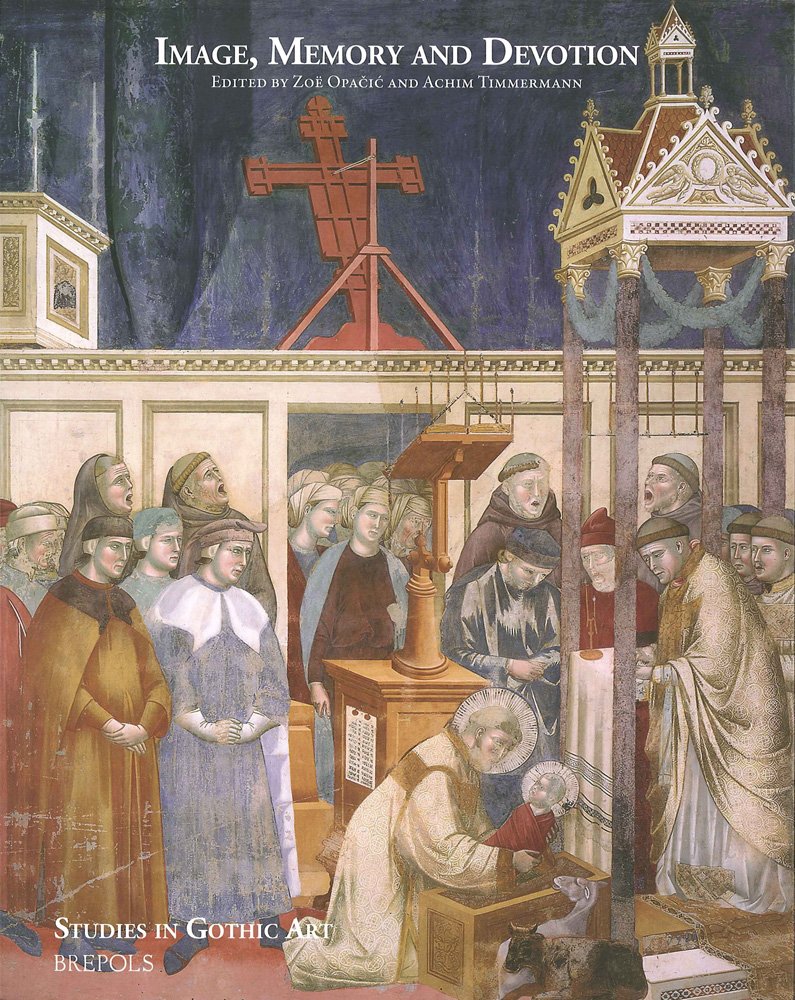 Liber Amicorum Paul Crossley: livre d'art religieux anglais médiéval