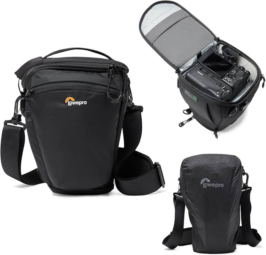 Amazon.com: Lowepro ProTactic TLZ 70 Pro AW III Toploader Camera