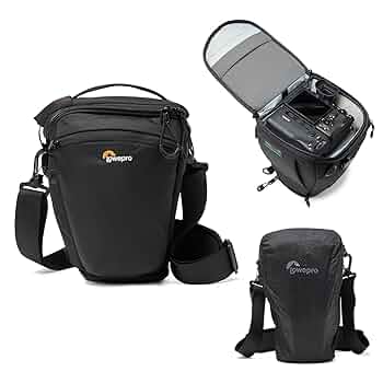 新品 ライカ ゾフォート2 & Over wearth カメラバッグのセット♩ Amazon.com: Lowepro ProTactic TLZ 70 Pro AW III Toploader