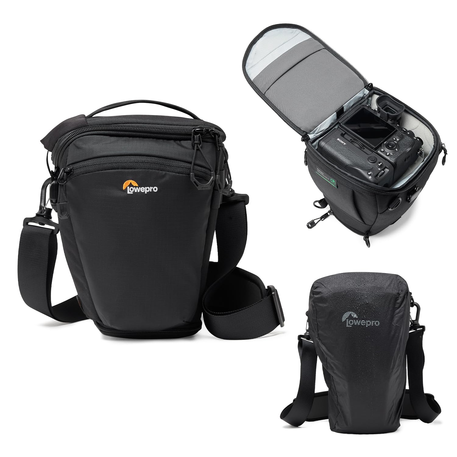 Amazon.com: Lowepro ProTactic TLZ 70 Pro AW III Toploader Camera