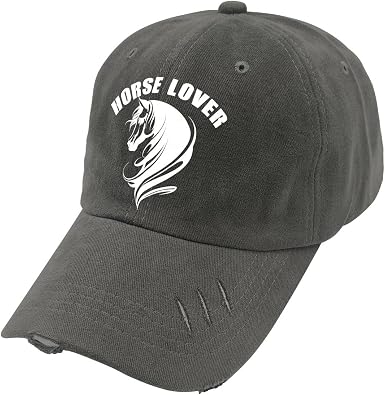 Mother Gifts Horse Mom Hats Womens Cute 