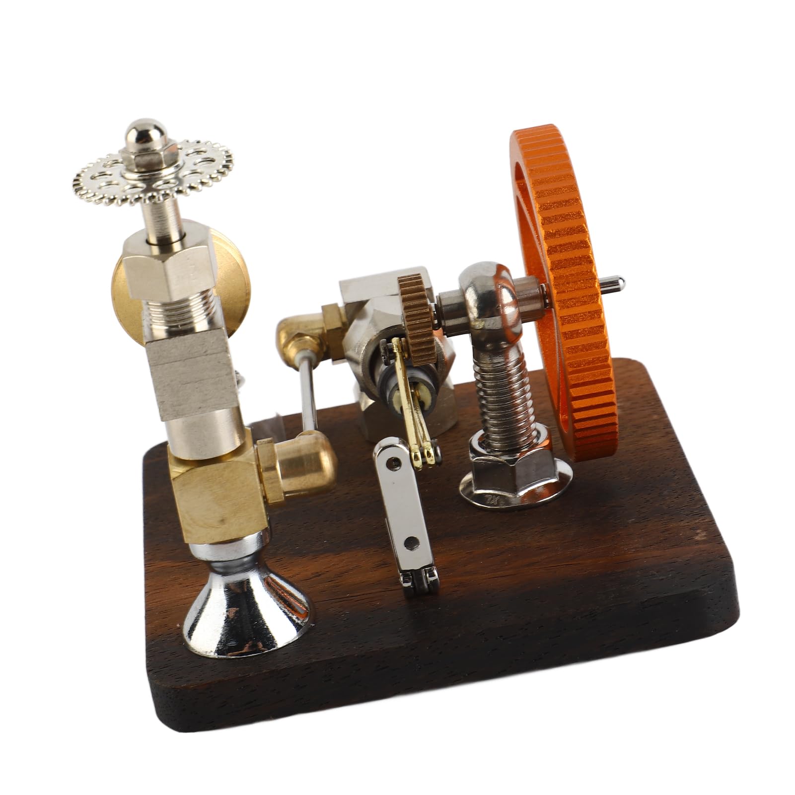 Modello di Motore Stirling, Strumento di Apprendimento della