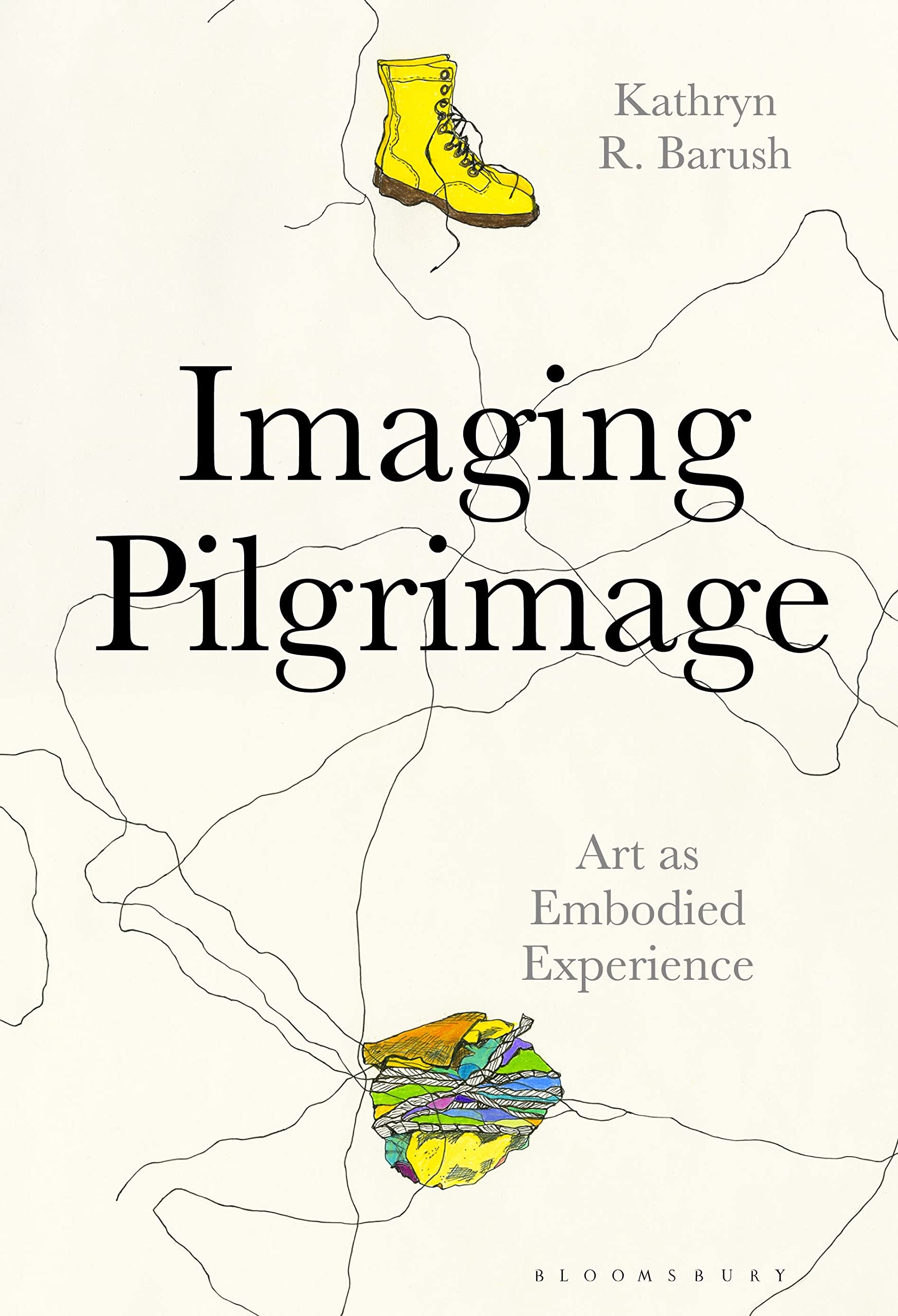 Imaging Pilgrimage livre beau livre art sacré pour enrichir votre bibliothèque