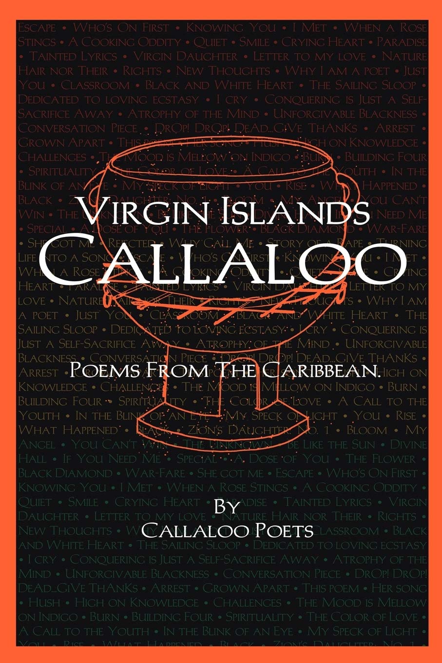 V.I. Callaloo: Poems from the Caribbean