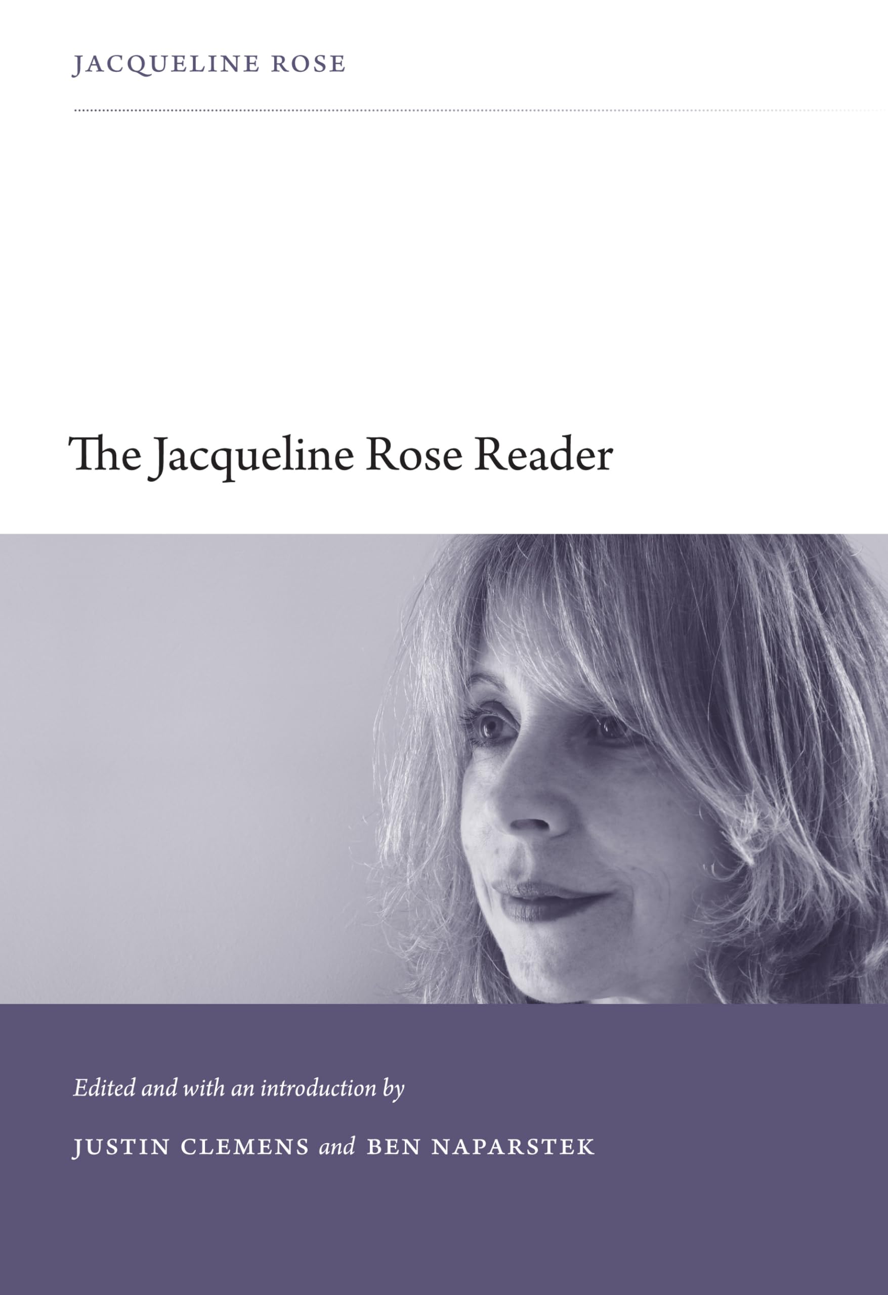 The Jacqueline Rose Reader.by Rose  New 9780822349785 Fast Free Shipping<|