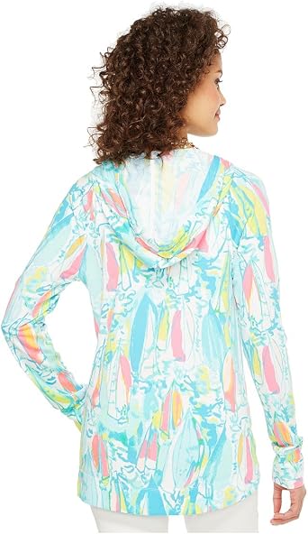 Lilly Pulitzer Women's Mooring Hoodie