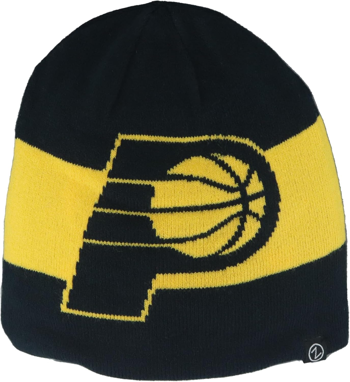 ZHATS NBA Unisex-Adult NBA Officially Licensed Beanie Reverse