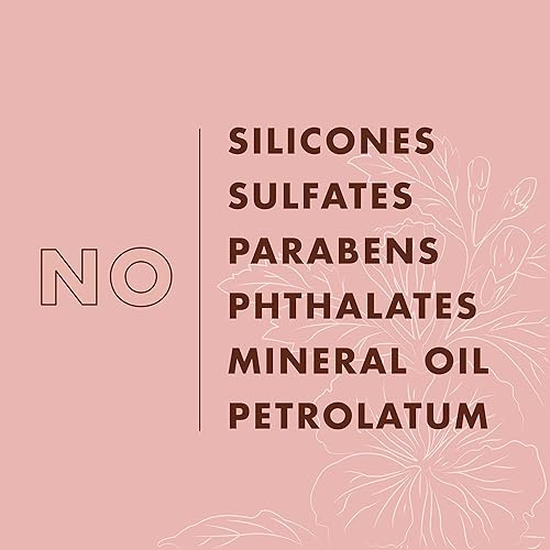Miniatura 5 de Juego de champú y acondicionador de humedad de karité rizos y brillo de coco e hibisco productos para el cabello rizado con aceite de coco vitamina