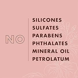 SheaMoisture Coconut & Hibiscus Curl & Shine Shampoo & Conditioner for Bouncy Curls, Frizz Control, 13 Oz Ea