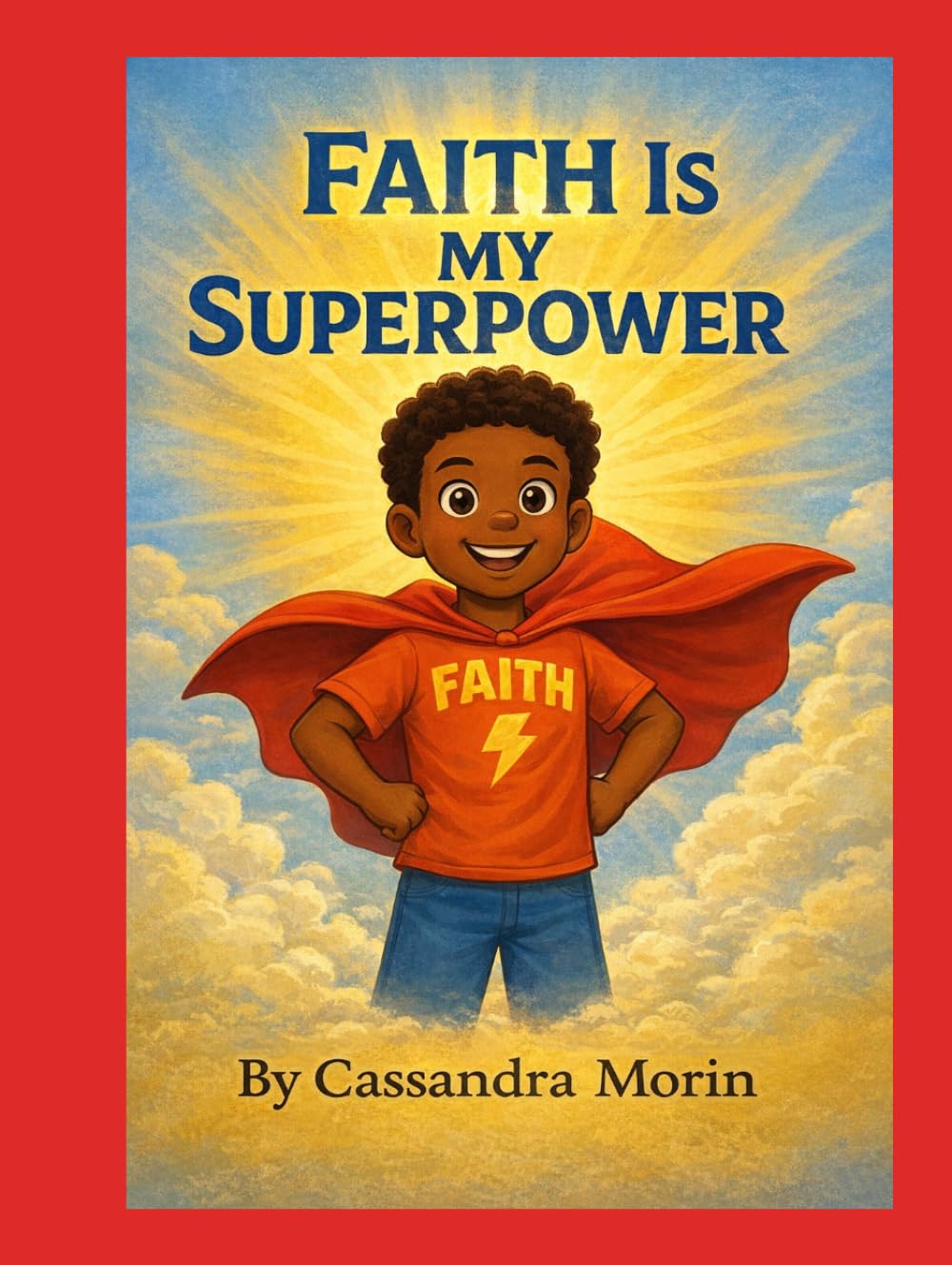 Faith is My Superpower