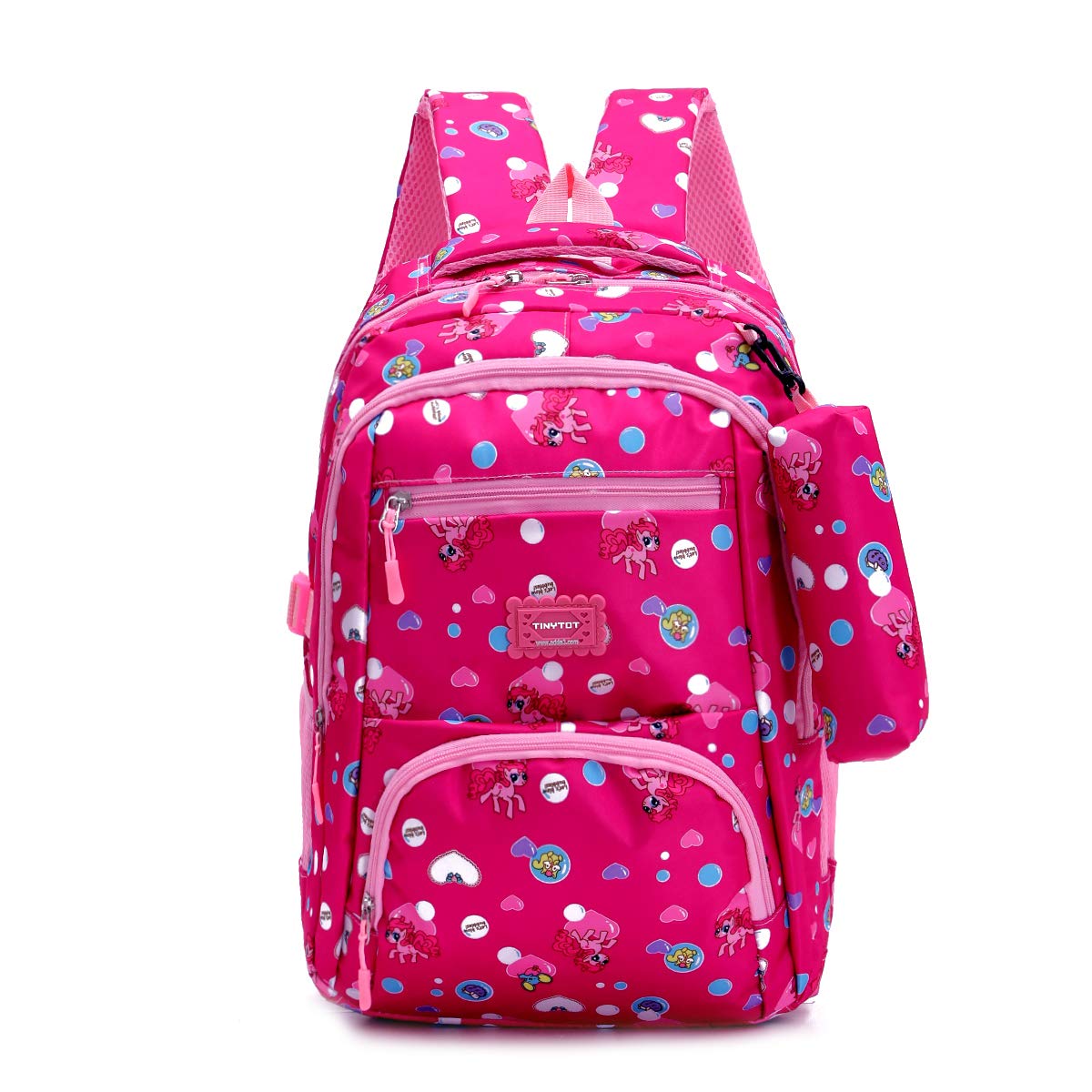 Tinytot 26 Litre Water-Resistant Backpack - Image 1