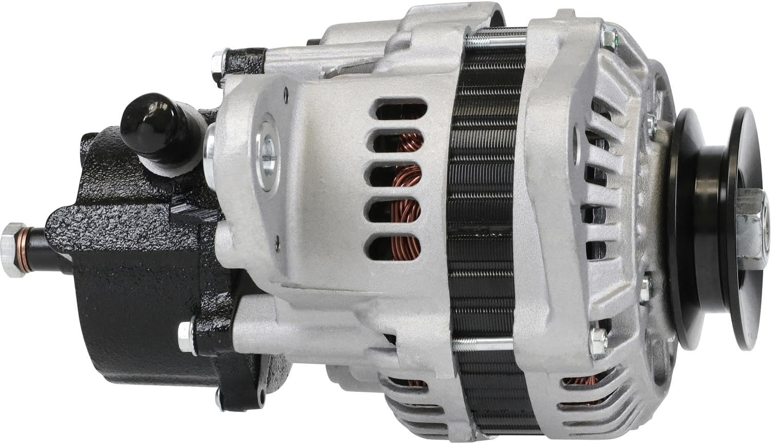 OEG Parts New Alternator Compatible With Mitsubishi FD-35DS 1981-1983 32B68-00200 A003TN5883 AMT0242 90-27-3291 X612435 612435 12435 12435A 12435N 12435N-OEM A-8836 A3TN5883