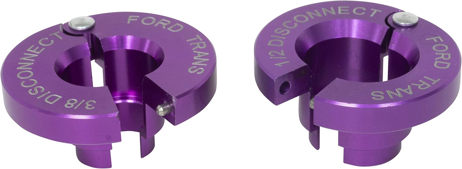 Lisle 39220 Disconnect Set Ford 3/8" & 1/2"