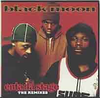 洋楽 BLACK MOON - ENTA DA STAGE REMIXES 2LP 71bRWCcGVjL._SY200_QL15_.jpg