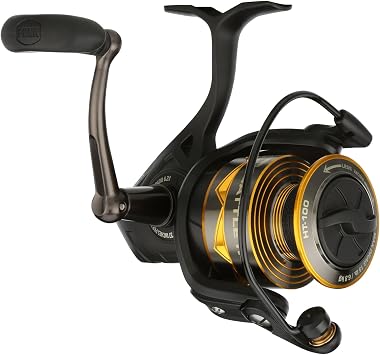 PENN Battle IV DX Spinning Reel