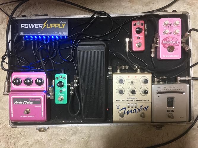 Amazon | tc electronic ピッチシフター BRAINWAVES PITCH SHIFTER