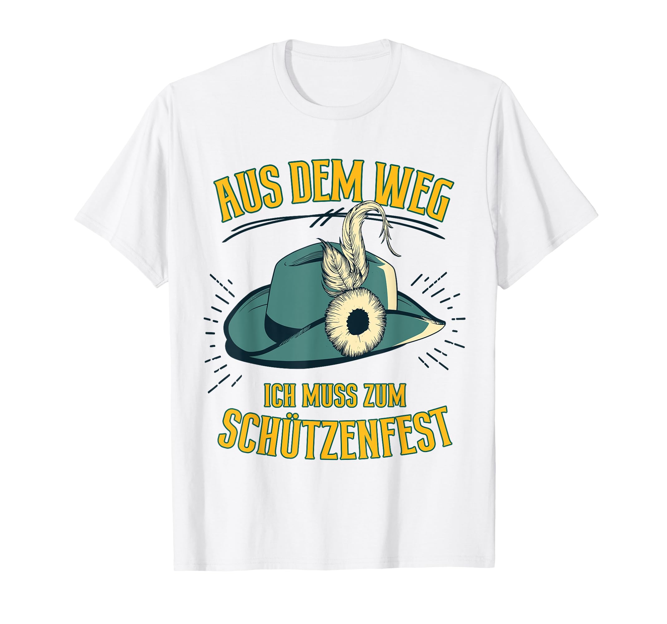 Kleidung mit Designs von Amazon Merch on Demand