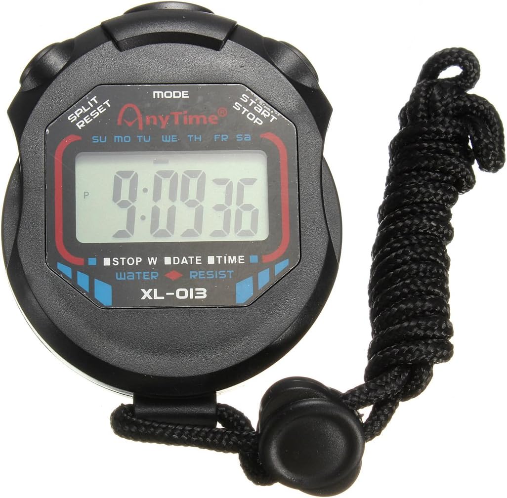 timer a intervalli per l'allenamento sportivo