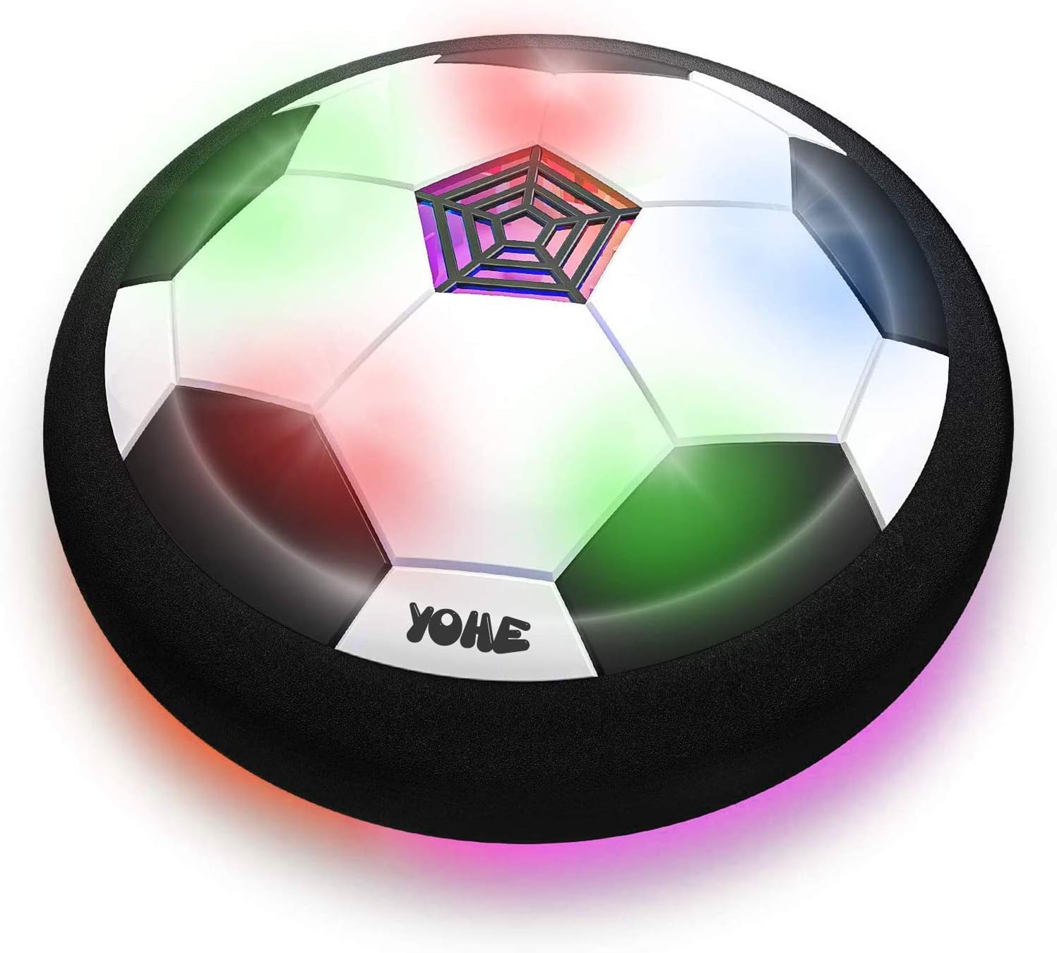 YOHE Gifts Boy Toys for 2-12 Year Old Boys ,Hover Ball for Kids, Indoor and Outdoor Toys Age 2 3 4 5 6 7 8 9,Educational Holiday Birthday Festival Gift for Toddlers Girls Kids Boys Age 2+ (Single): Toys & Games