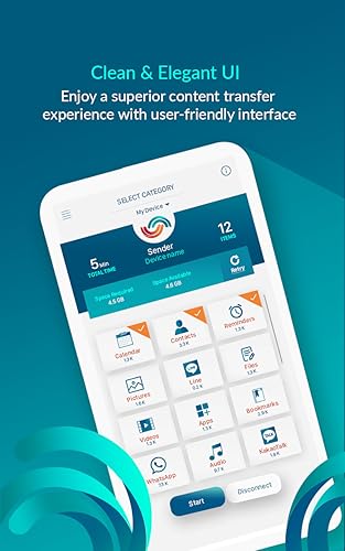 My SmartIO: Data Transfer App
