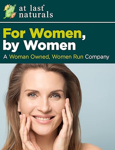 Miniatura 6 de At Last Naturals Wild Yam Gel Extra Strength Alivio de la menopausia, apoyo para la perimenopausia y alivio del síndrome premenstrual, puede ayudar