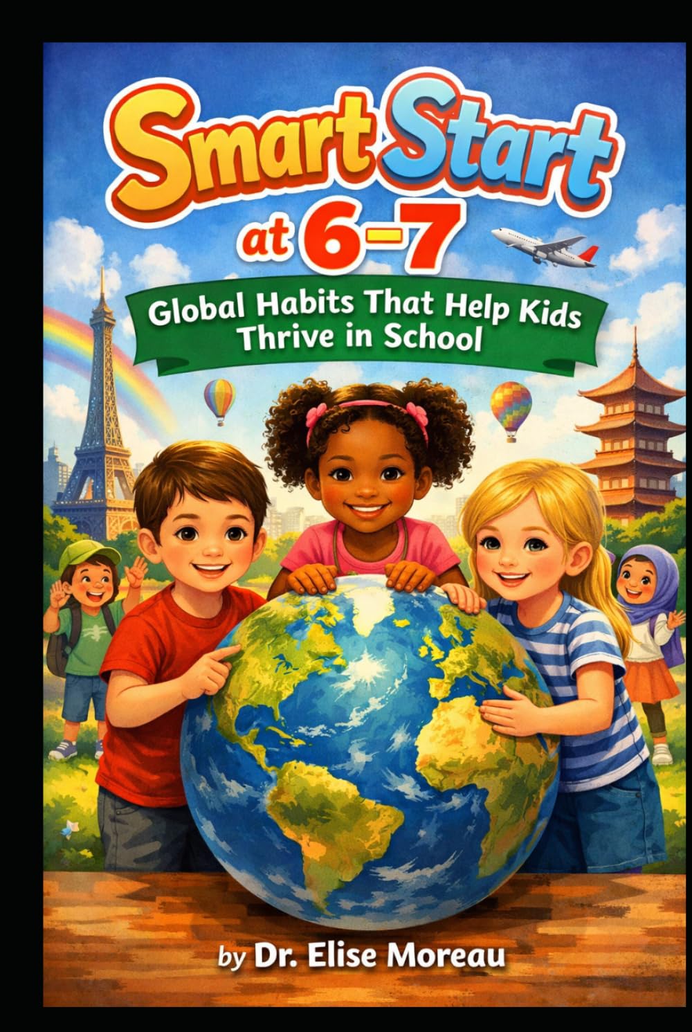 Smart Start: Global Habits That Help Kids: Proven Parenting and Learning Strategies of how to Prepare Your 6–7 Year Old for School.