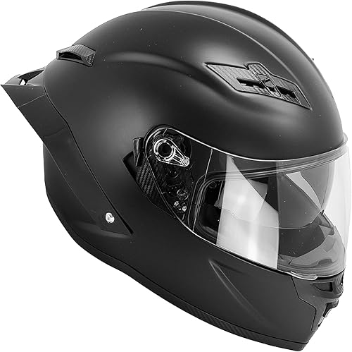 Miniatura 6 de GDM Casco de motocicleta Demon con Bluetooth