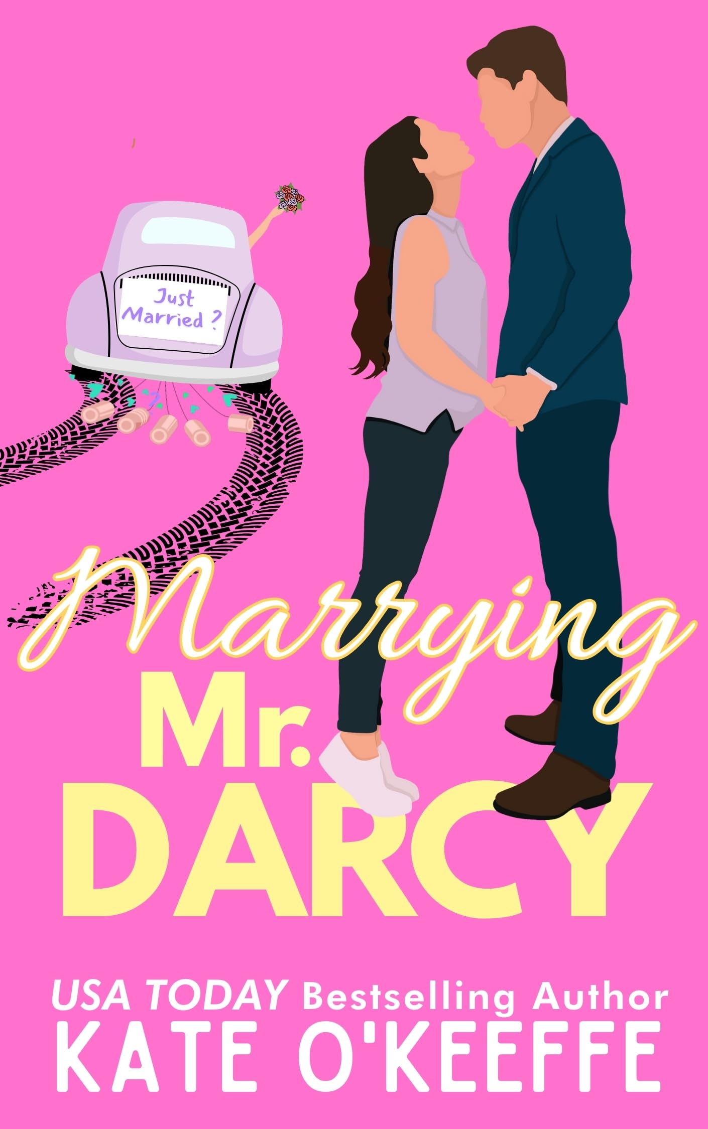 Marrying Mr. Darcy: A Sweet Opposites Attract Rom Com (Love Manor Romantic Comedy Book 2)