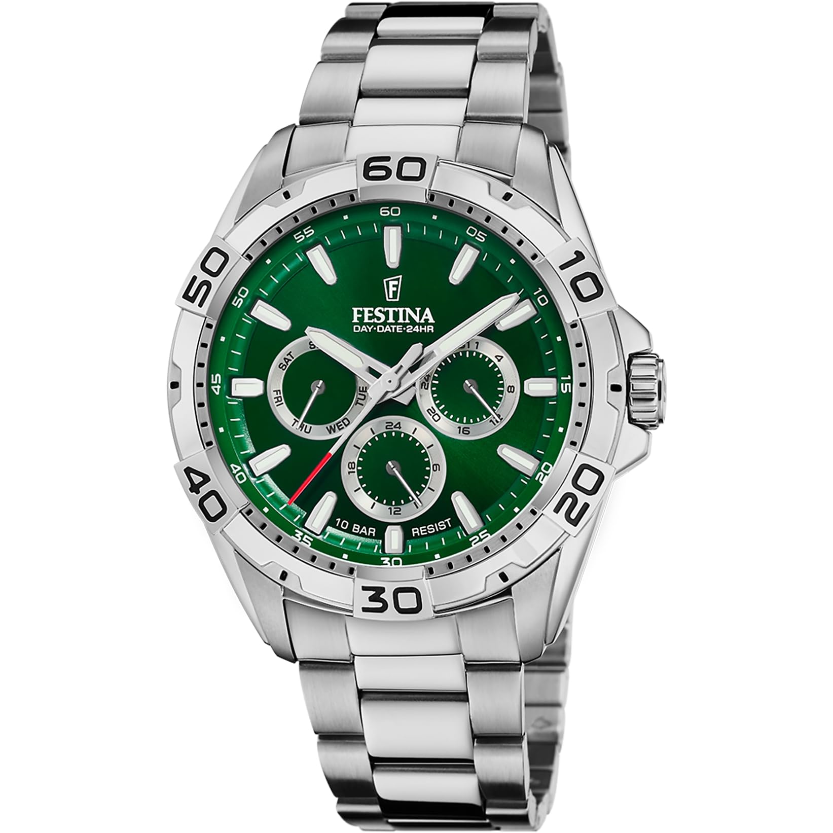 Festina Date watch Multifunction