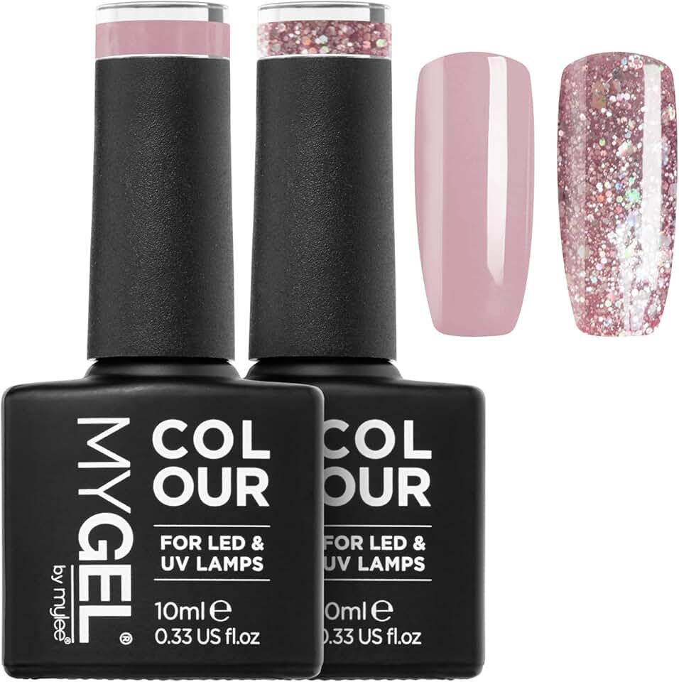 Amazon.co.uk Gel Nail Polish MYLEE / Gel Polish / Nail Design Beauty