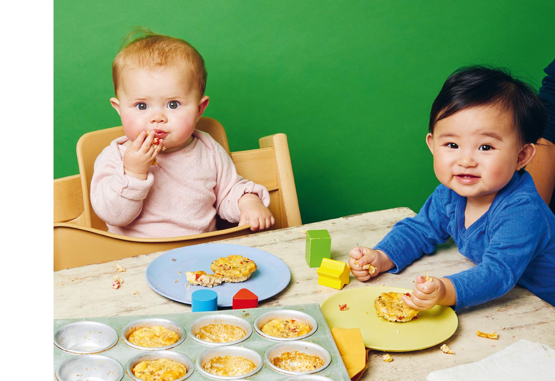 Little Veggie Eats: Easy Weaning Recipes for All the Family to Enjoy