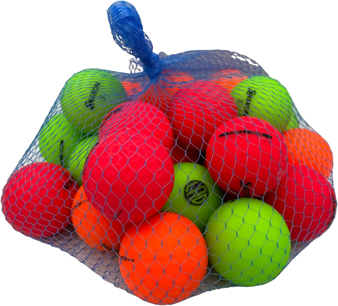 Golf Ball Planet Soft Feel Used Golf Balls for Srixon 3A/Good