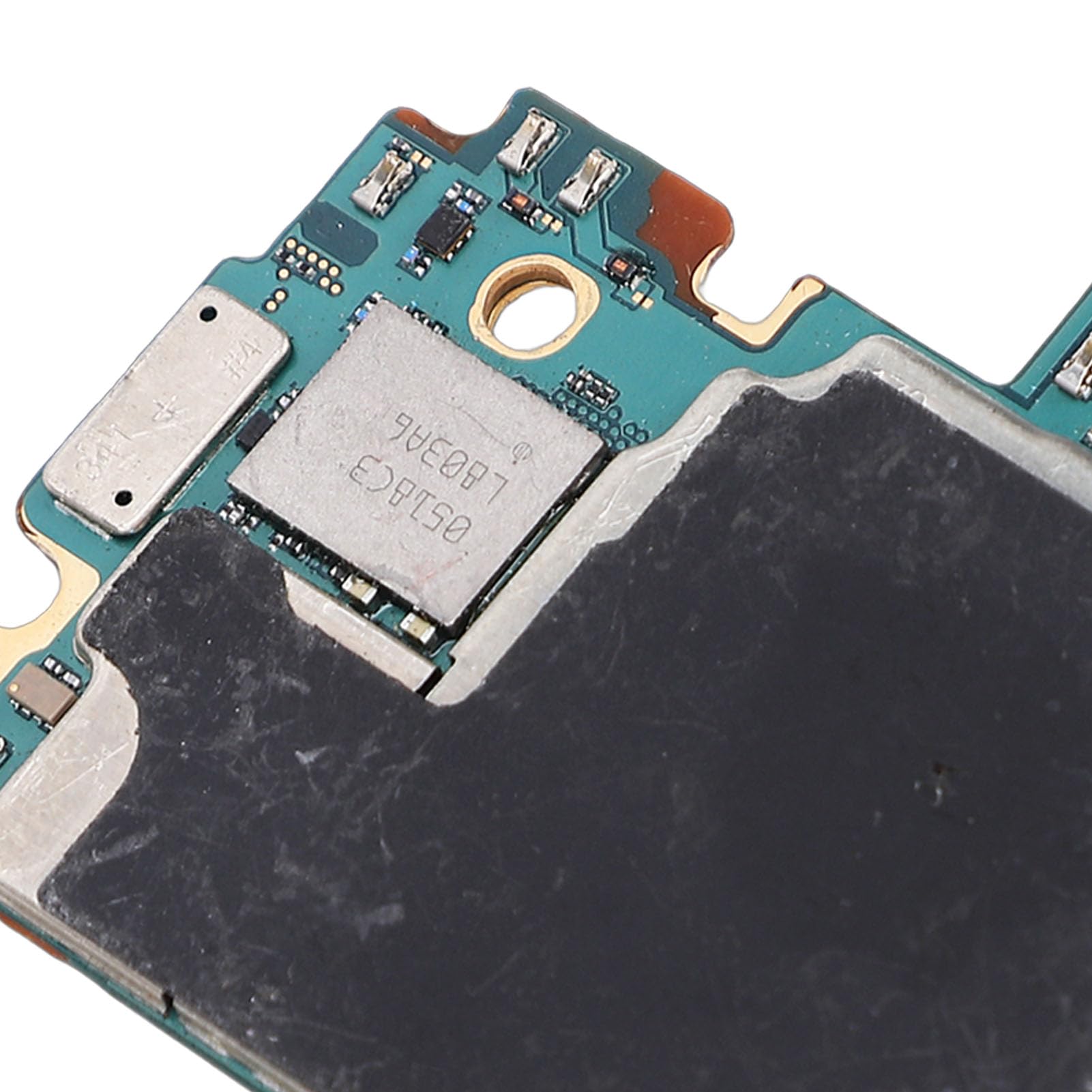 Ausla Wymiana Głównej Płyty Logicznej S21 Plus, Wersja Europejska Odblokowana Płyta Główna Telefonu, 8 GB RAM 128 GB Pamięci