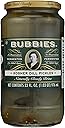 Bubbies, Pickles, Kosher Dills, 33 oz