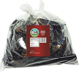 Chile Mulato Pepper (Chile Poblano) // Weights: 4 Oz, 8 Oz, Lb, 2 Lbs, 5 Lbs, and 10 Lbs! (2 lbs)