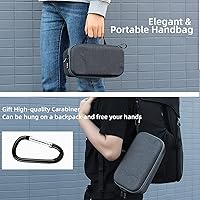 Vista 4 de Mavic 3 - Funda para DJI Mavic 3 Pro Cine accesorios de cámara Drone Protector Body Case Control remoto Funda protectora de viaje duro Estuche