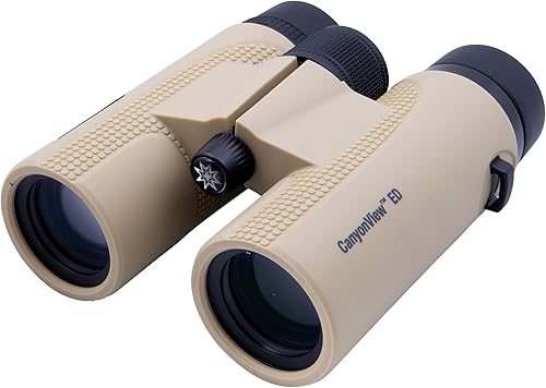 Miniatura 2 de Meade Instrumentos  CanyonView ED (dispersión extrabaja) 8 x 32 potentes para observación de aves al aire libre, turismo, conciertos deportivos,