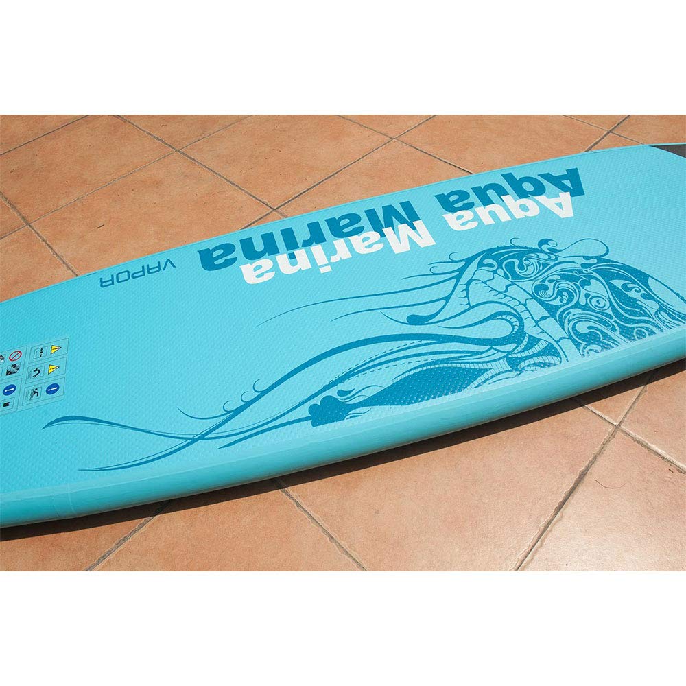 Aqua Marina Vapor 10.10 ISUP SUP Stand Up Paddle Board con Sport II Paddle