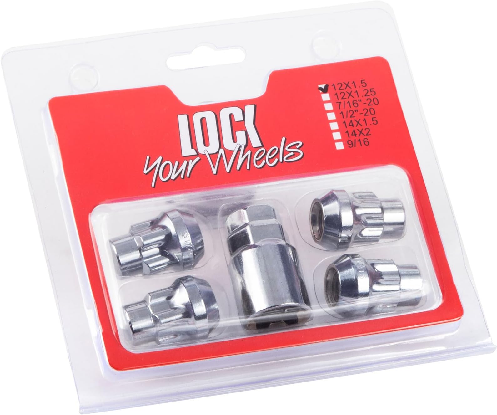 LOCKING NUTS