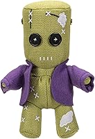 Vista 1 de SUMMIT COLLECTION Pinhead Monsters Frankenstein Voodoo Doll - Figura coleccionable de 7.5 pulgadas de alto, suave